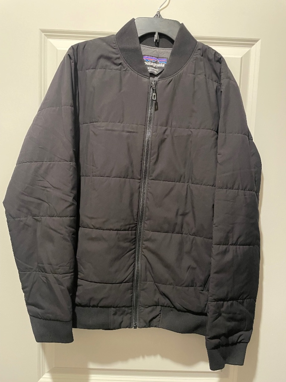 Mens Patagonia Bomber Jacket Size Medium